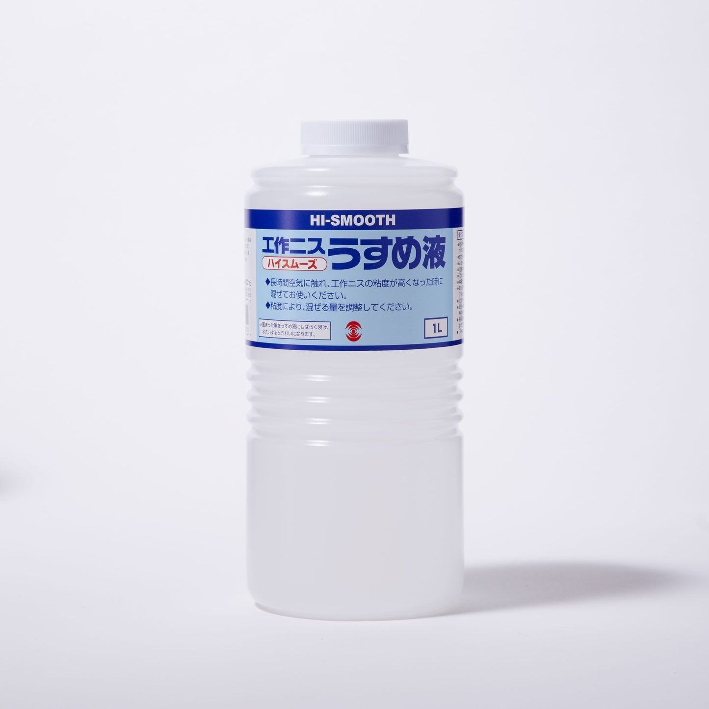 耐水性工作ニス　うすめ液 400ml,1L